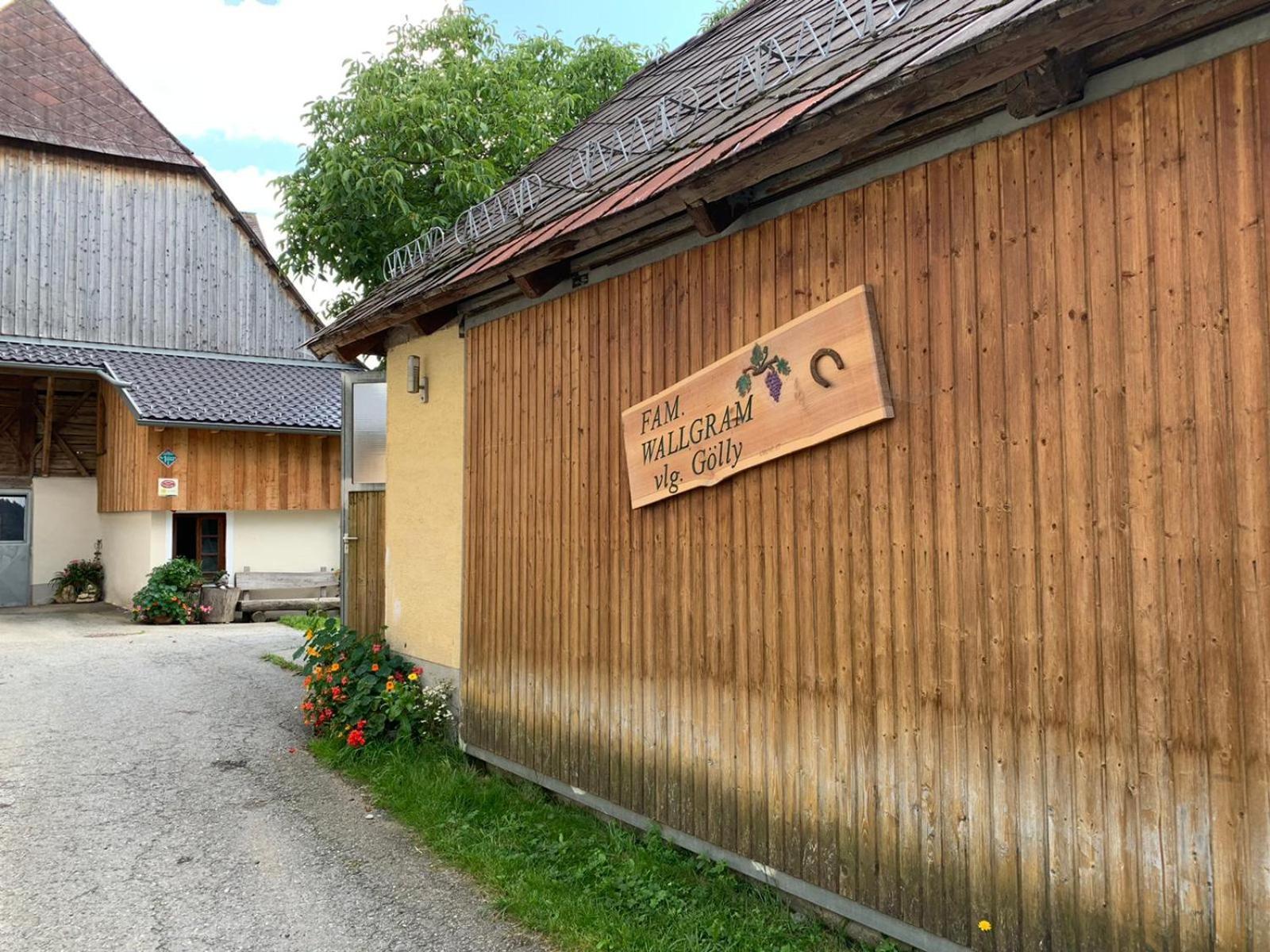 Neumarkt in SteiermarkBiohof Goelly别墅 外观 照片