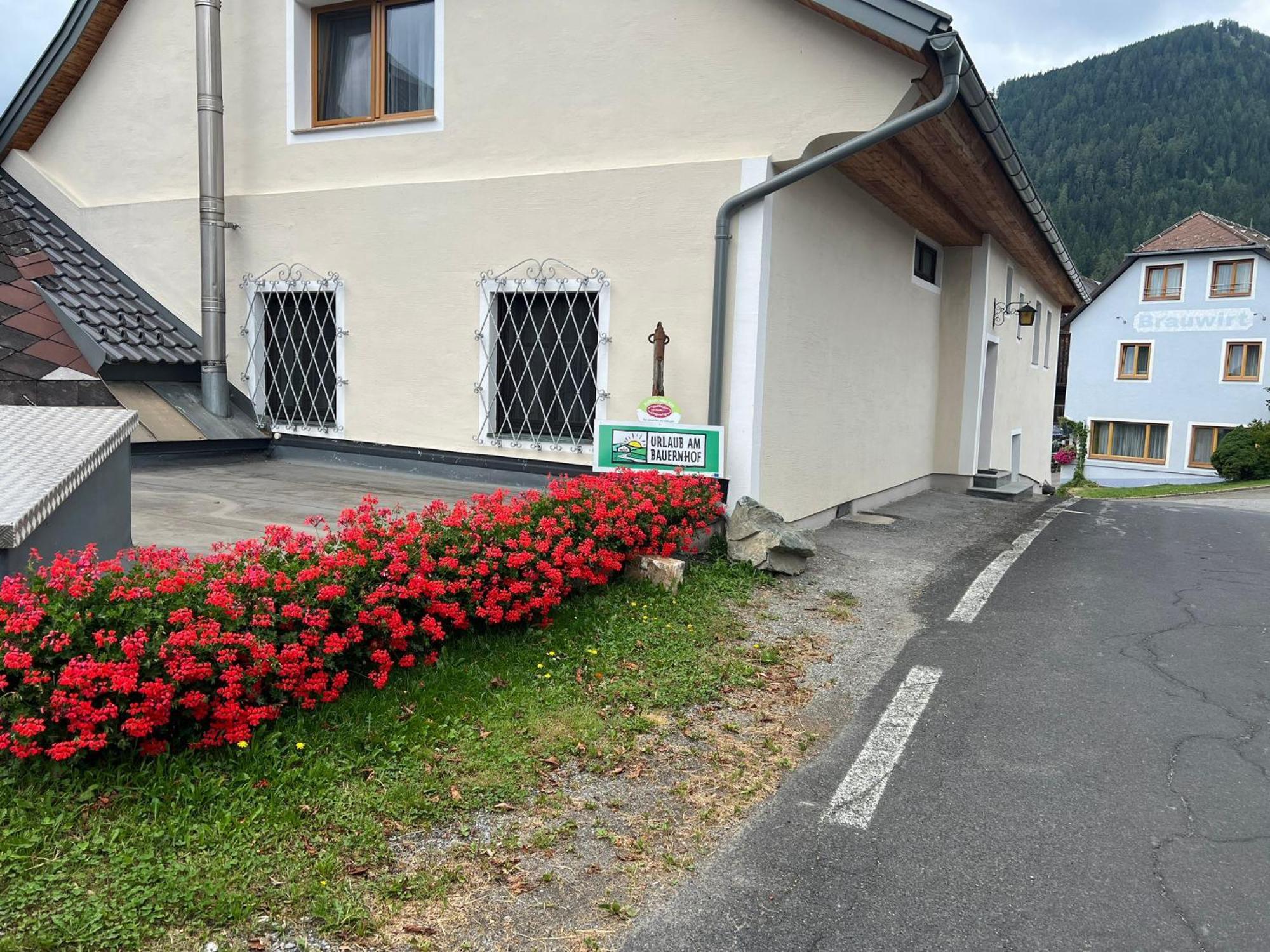 Neumarkt in SteiermarkBiohof Goelly别墅 外观 照片