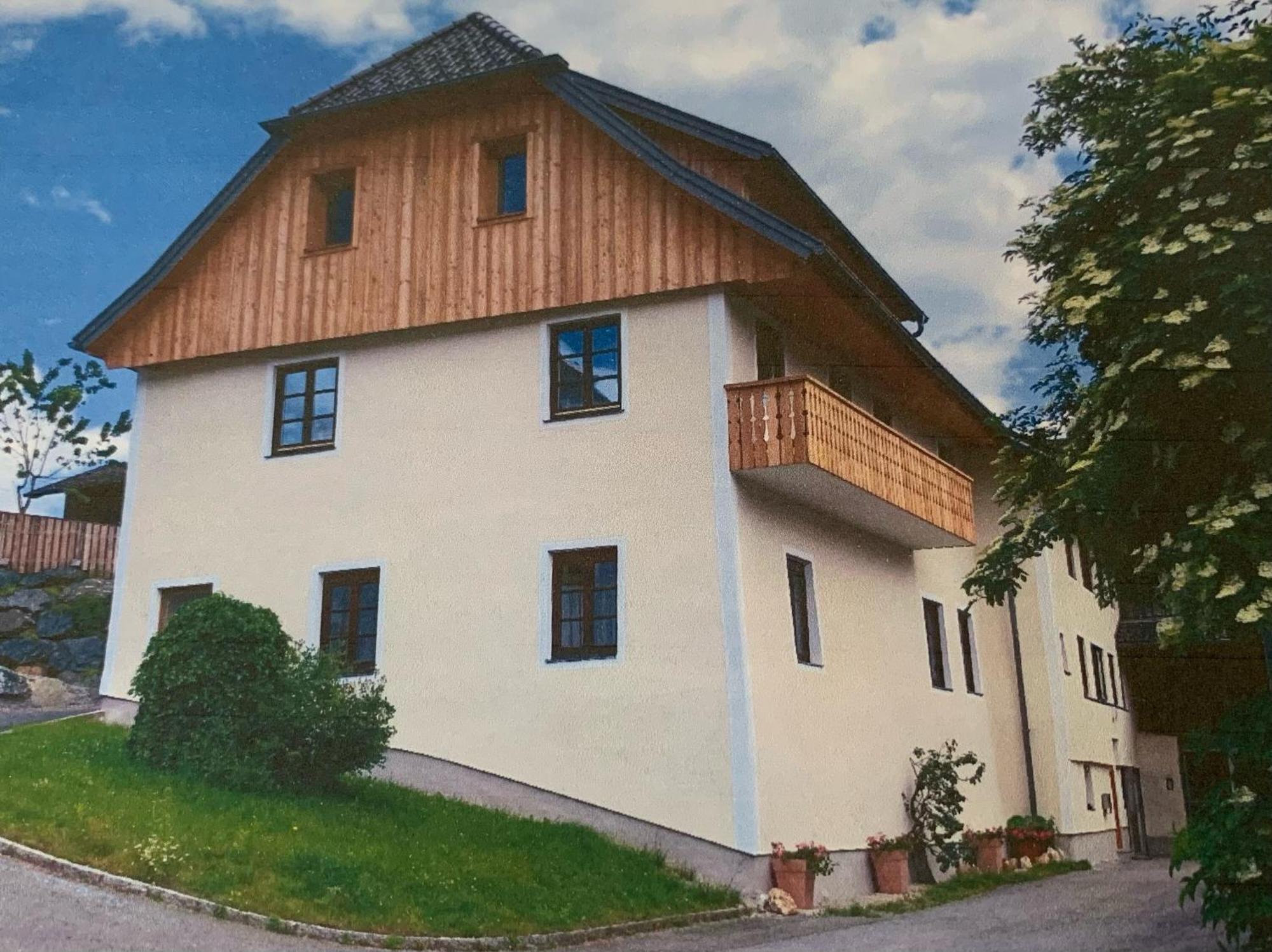 Neumarkt in SteiermarkBiohof Goelly别墅 外观 照片