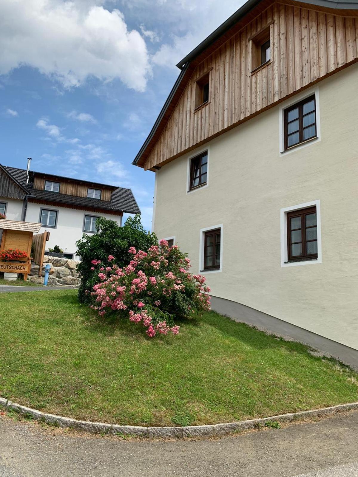Neumarkt in SteiermarkBiohof Goelly别墅 外观 照片